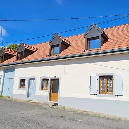 Maison Familiale Jusqu'a 8 Personnes Proche Ballon D'alsace 68 *