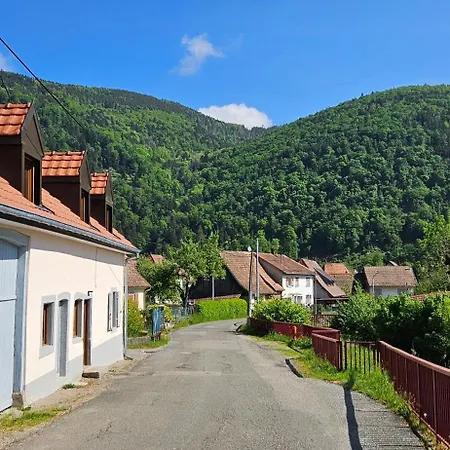 Maison Familiale Jusqu'a 8 Personnes Proche Ballon D'alsace 68