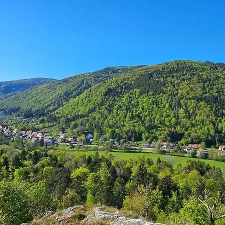 Nyaraló Maison Familiale Jusqu'a 8 Personnes Proche Ballon D'alsace 68