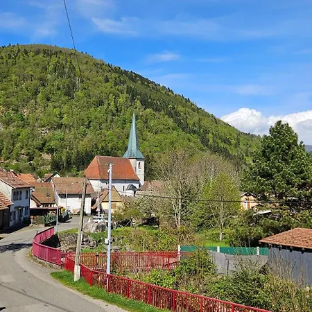 Maison Familiale Jusqu'a 8 Personnes Proche Ballon D'alsace 68 *
